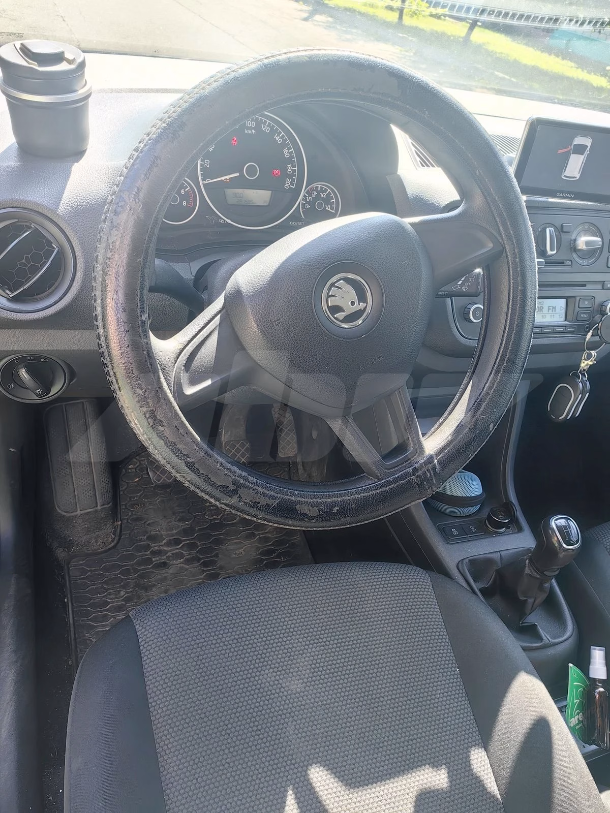 Skoda Citigo