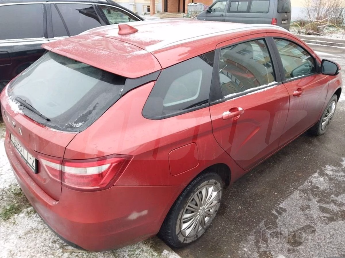 Lada Vesta