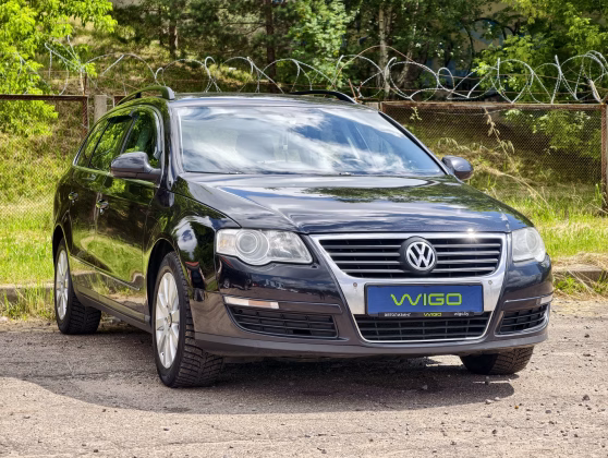 Volkswagen Passat (1)