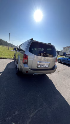 Nissan Pathfinder (6)