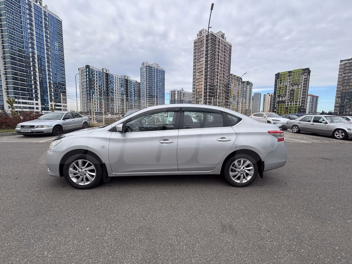 Nissan Sentra