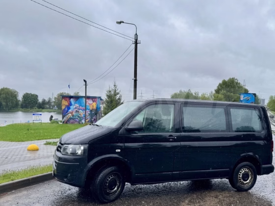 Volkswagen Caravelle