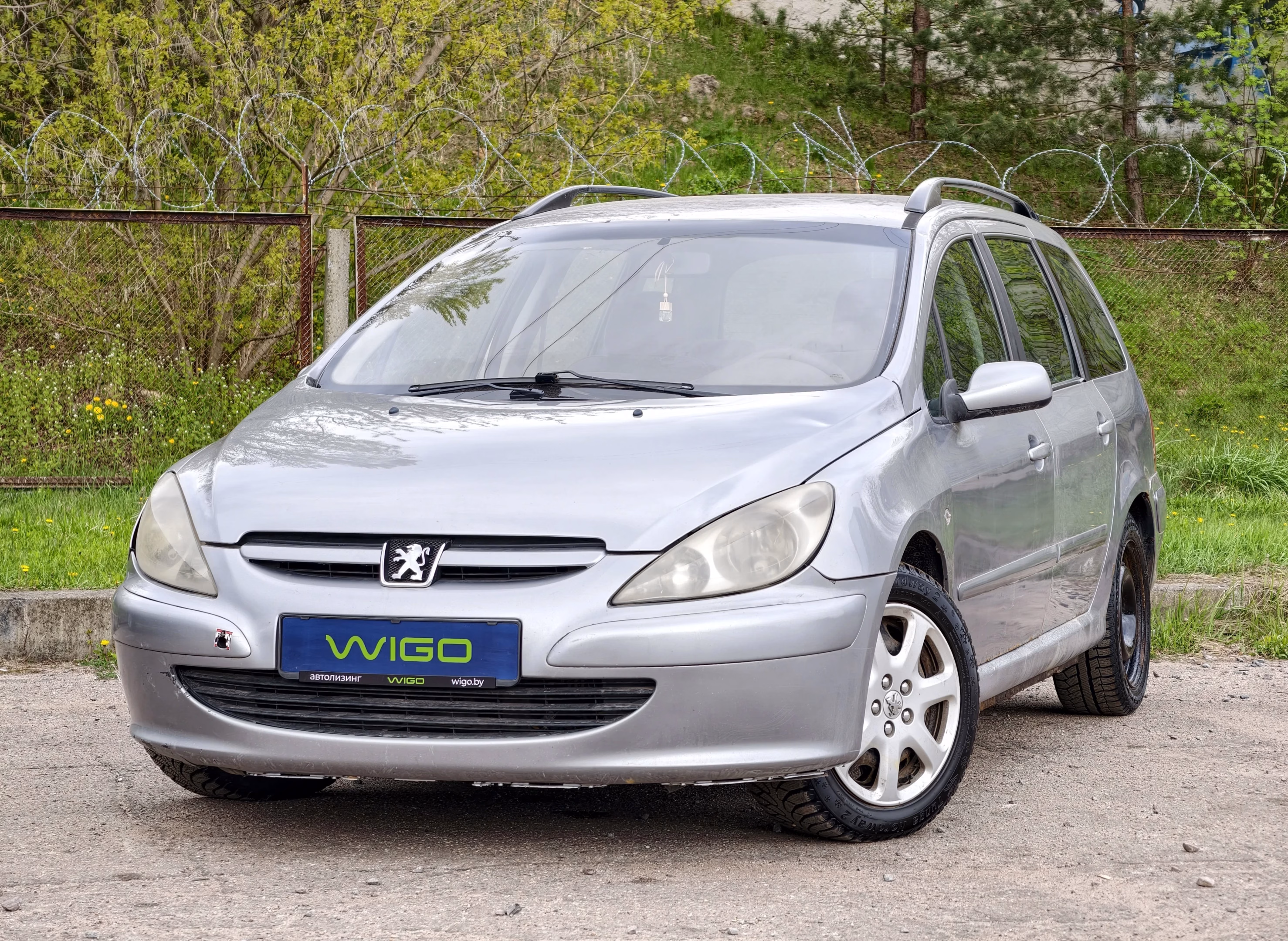 Peugeot 307