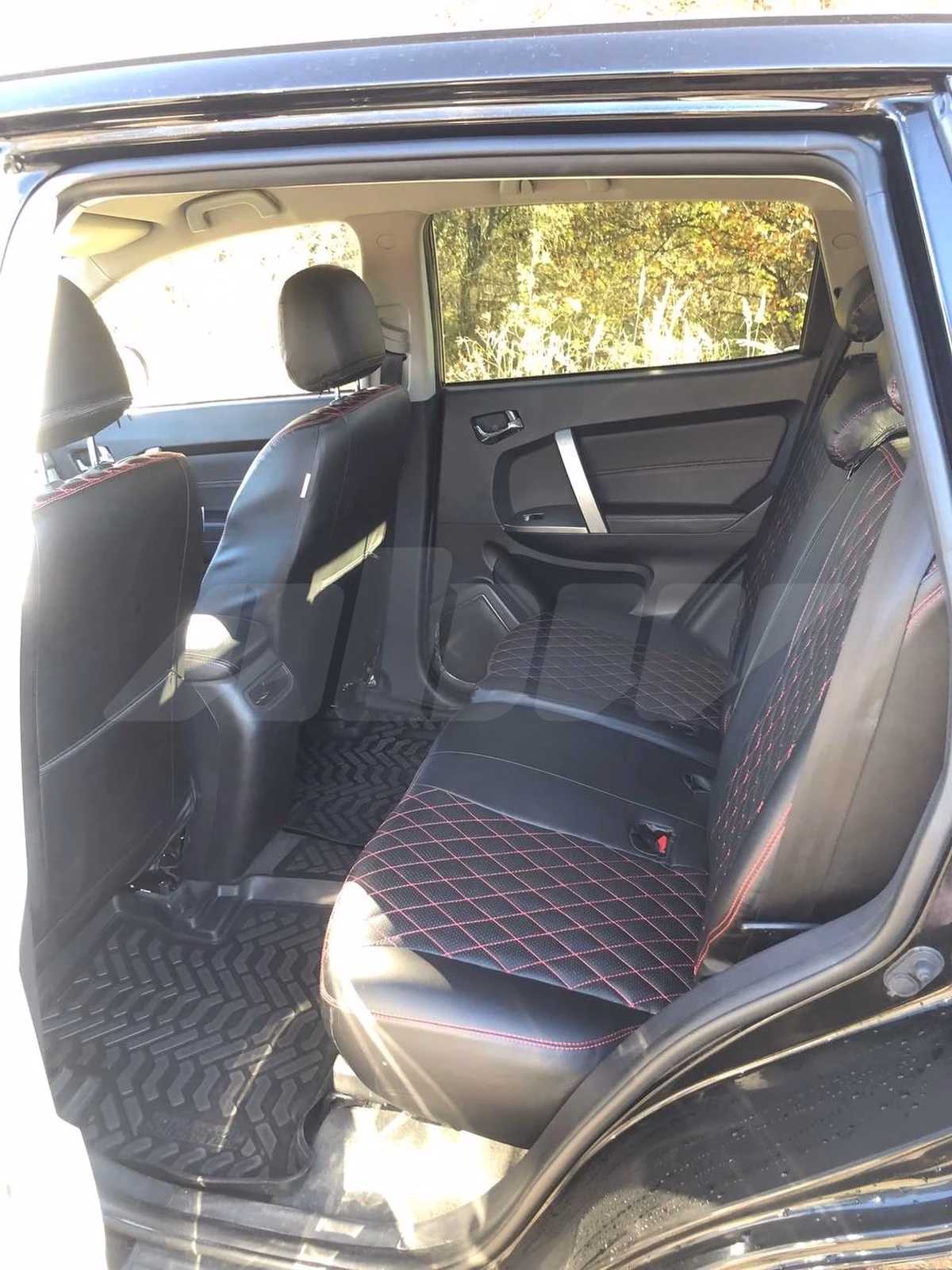 Geely Emgrand X7