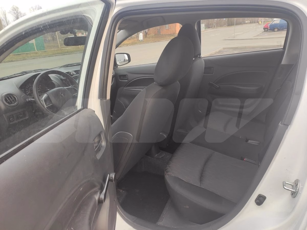 Mitsubishi Space Star