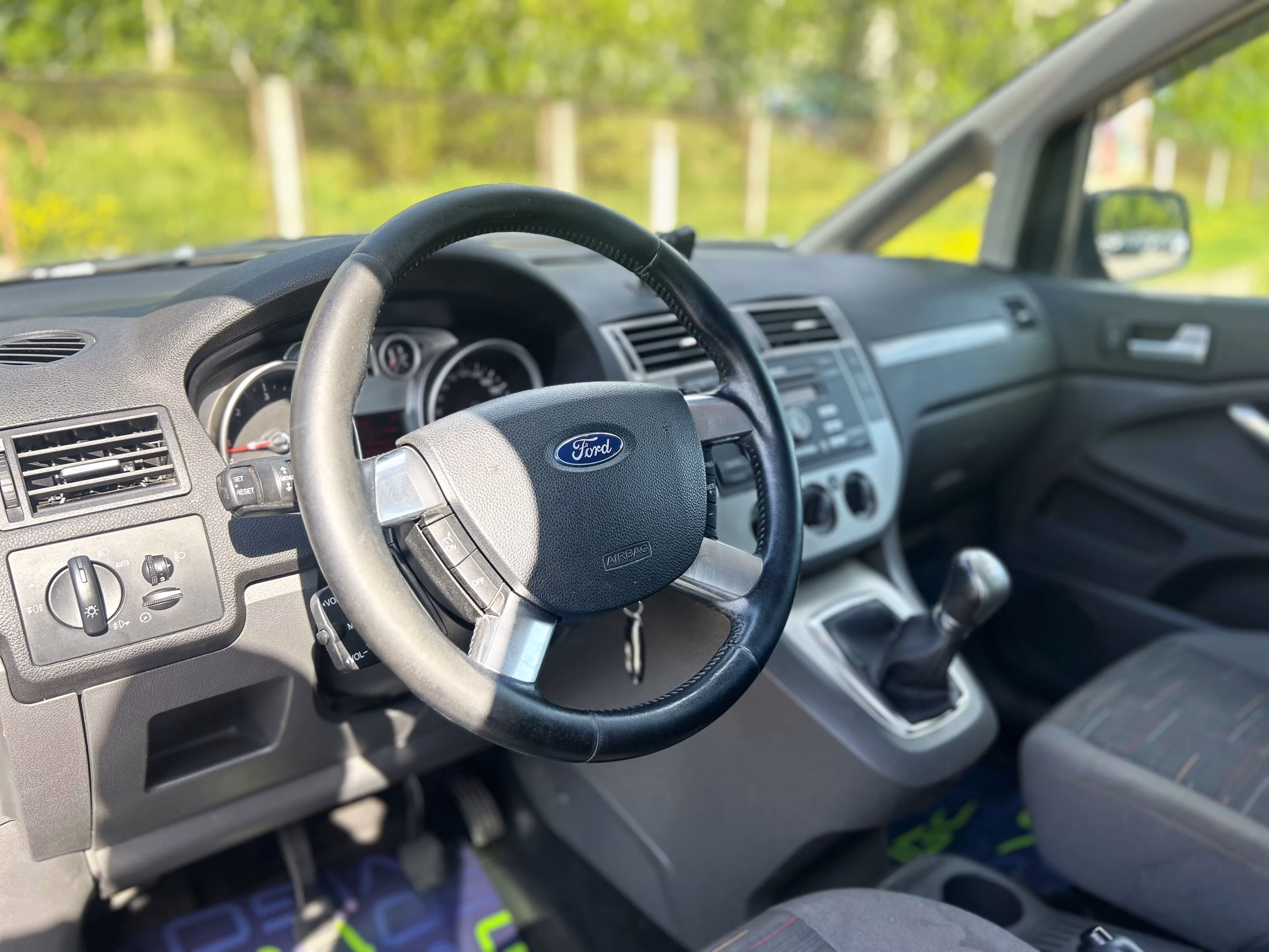 Ford C-Max