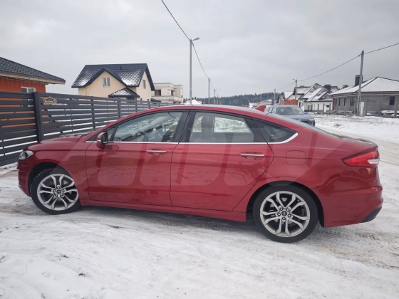 Ford Fusion (1)