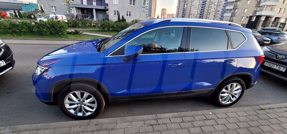 Seat Ateca