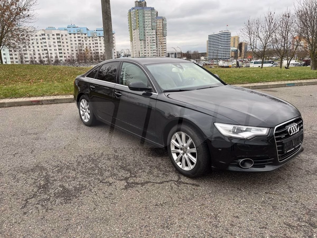 Audi A6