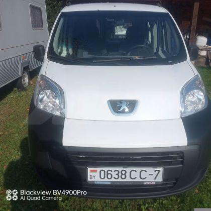 Peugeot Bipper (2)