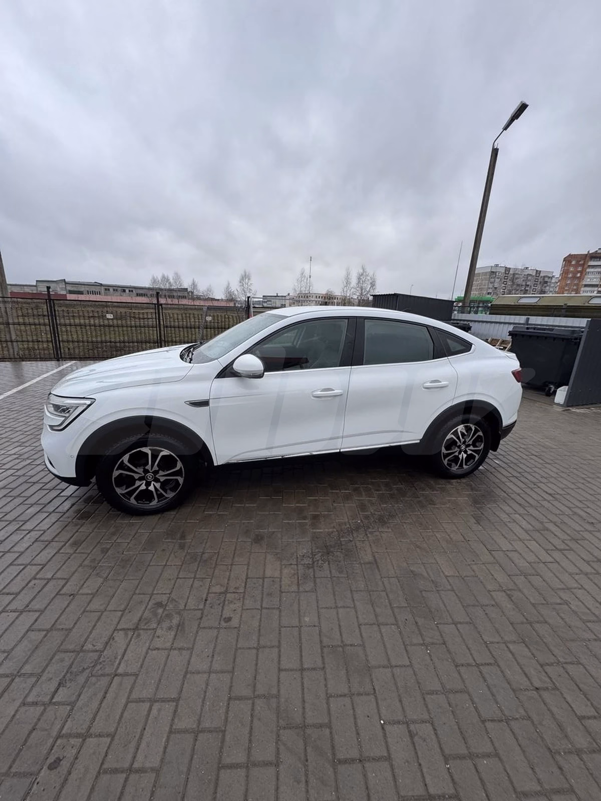 Renault Arkana
