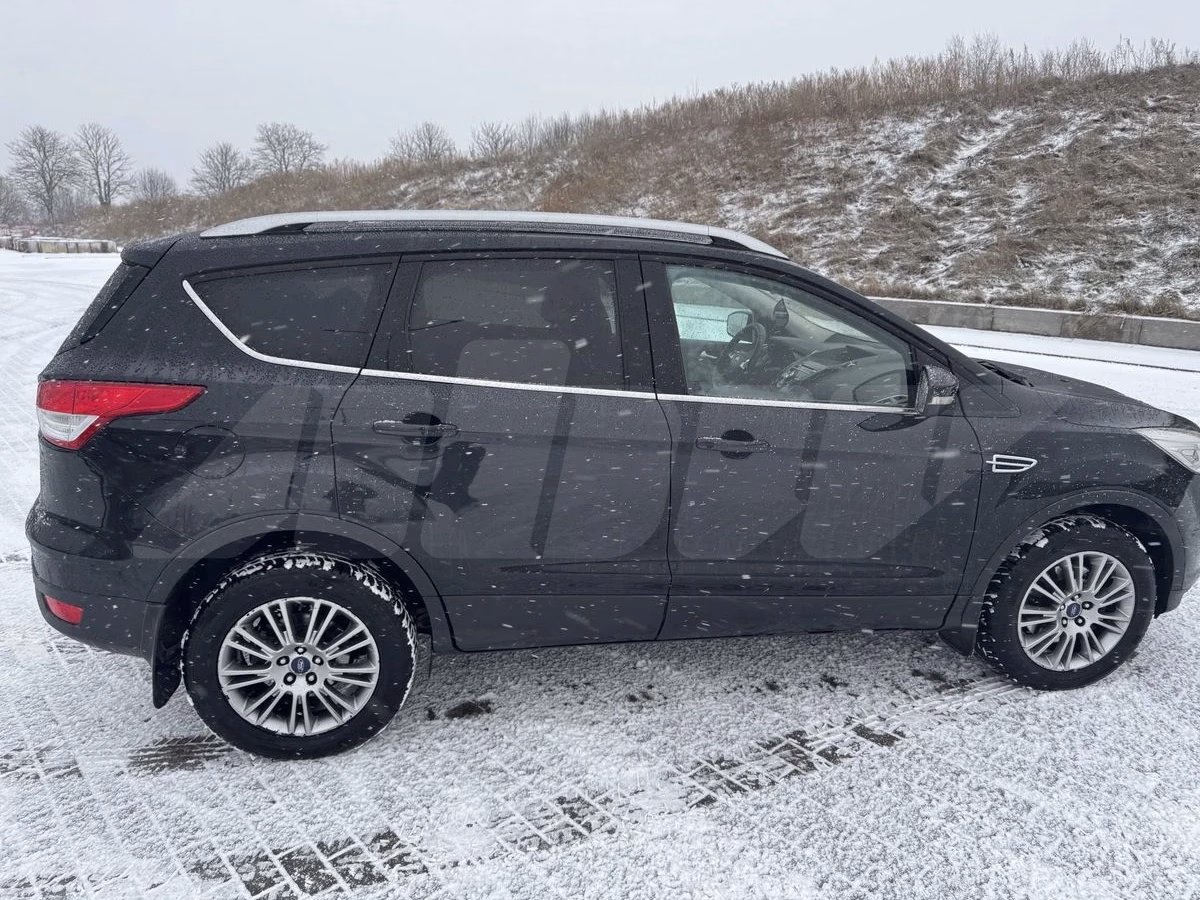 Ford Kuga