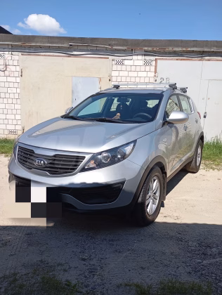Kia Sportage (1)