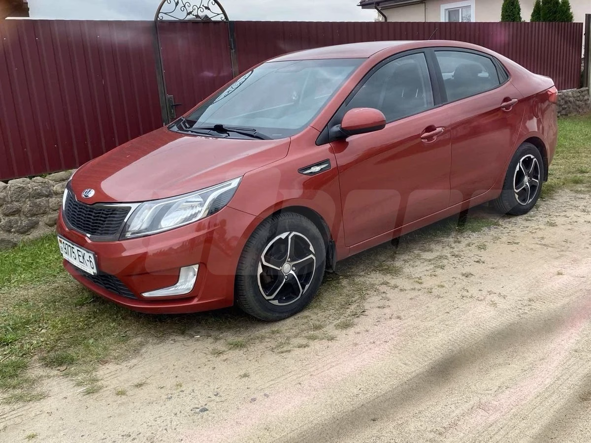 Kia Rio