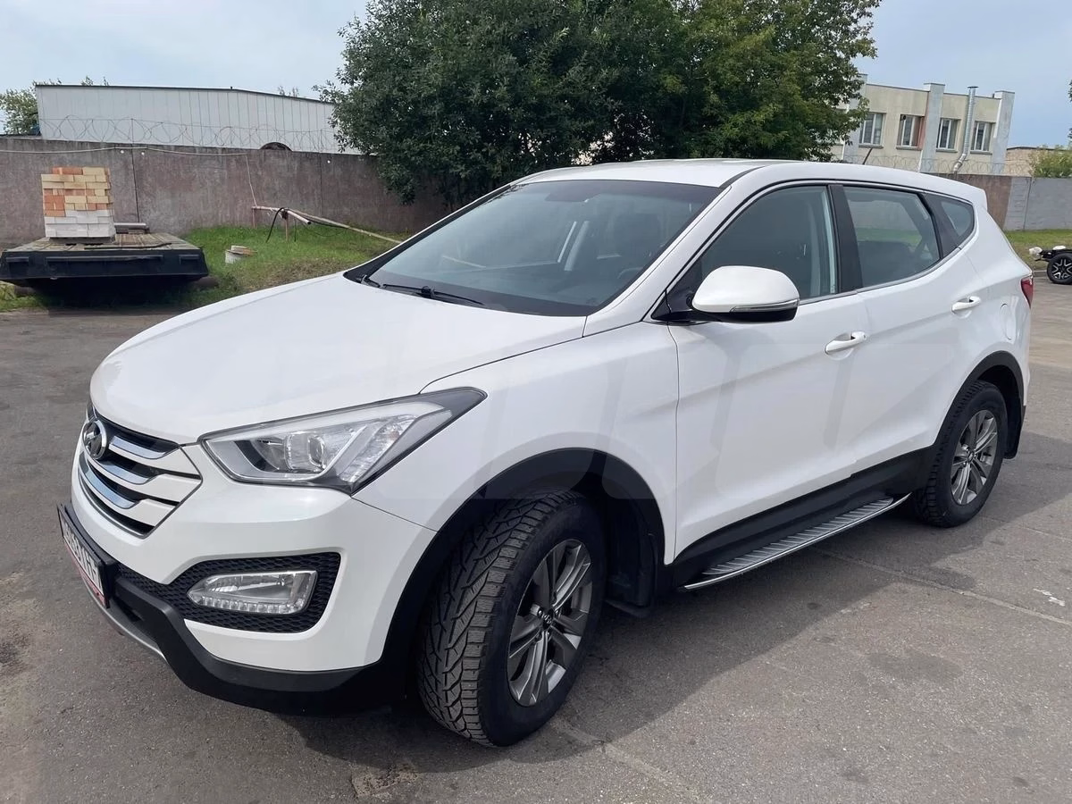 Hyundai Santa Fe