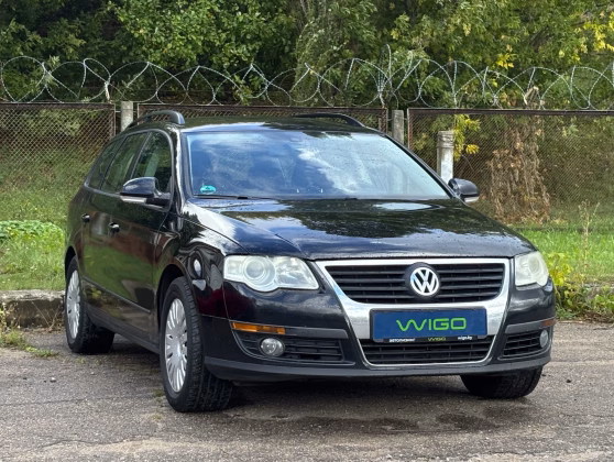 Volkswagen Passat (1)