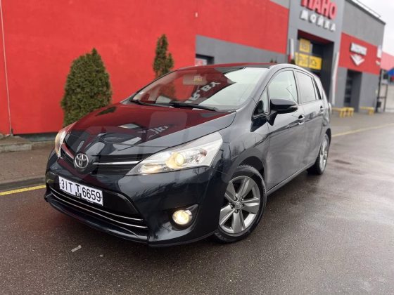 Toyota Verso