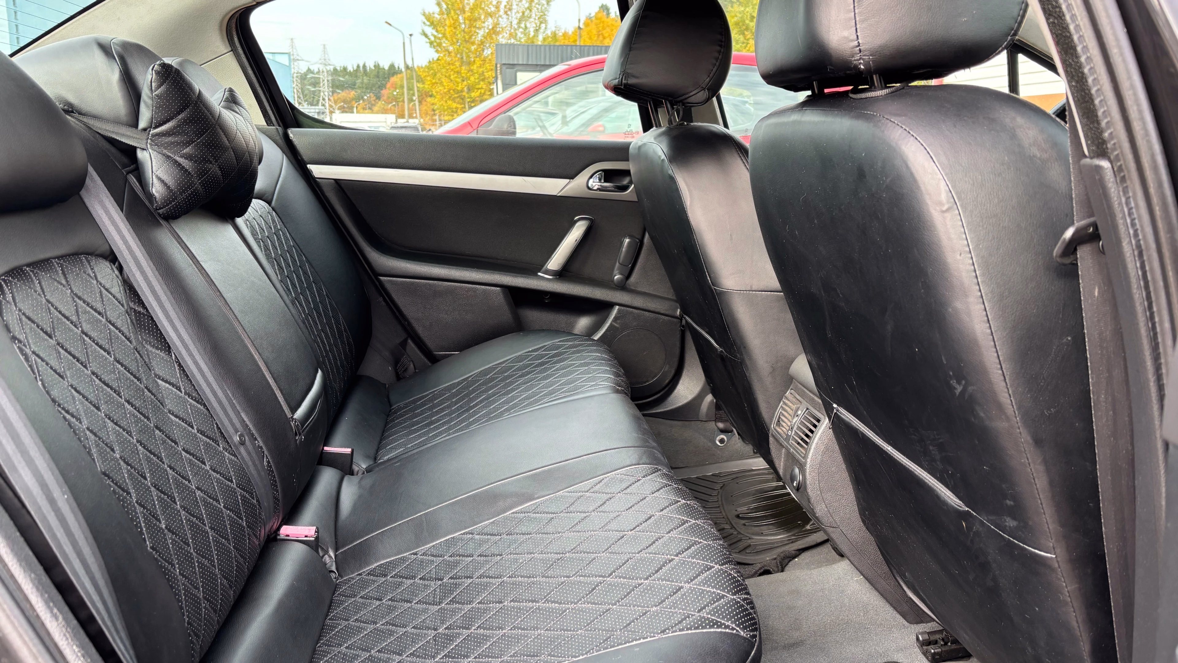 Peugeot 407