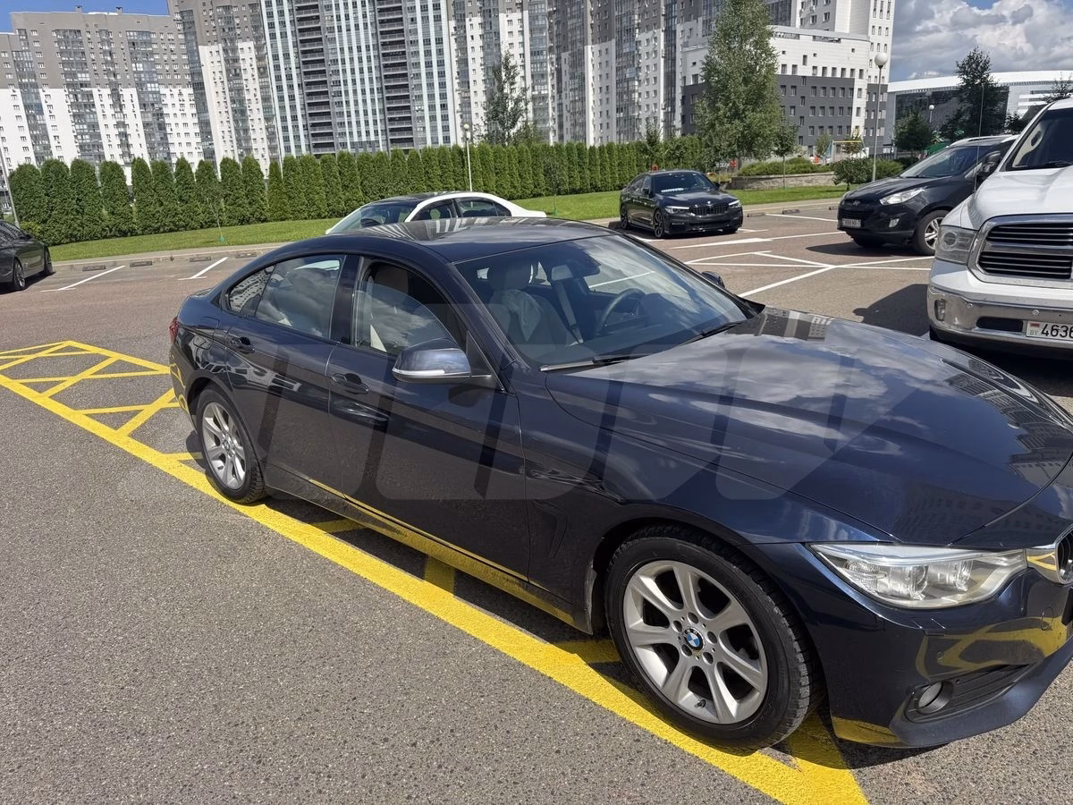 BMW 420