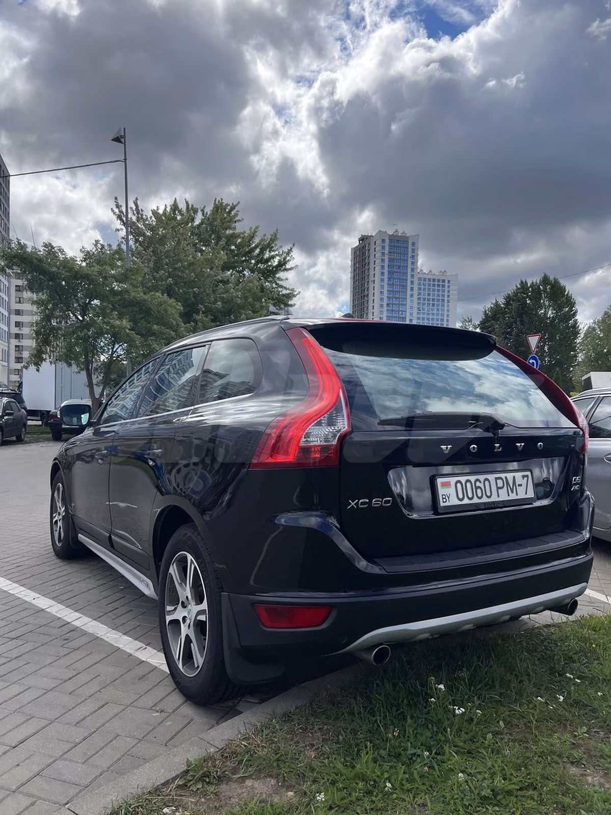 Volvo XC60