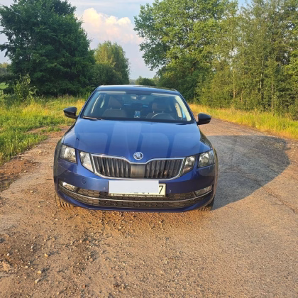 Skoda Octavia (2)