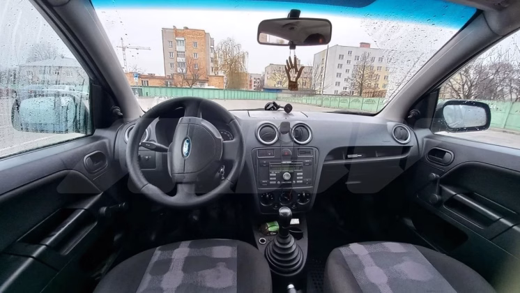 Ford Fusion (11)
