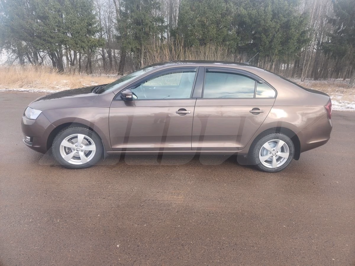 Skoda Rapid
