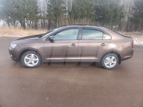 Skoda Rapid (2)