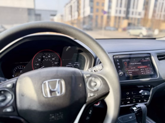 Honda HR-V (21)