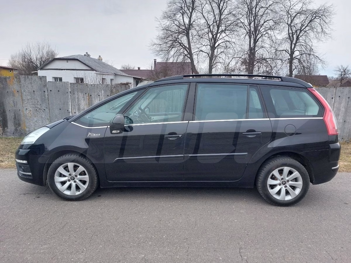 Citroën C4 Picasso