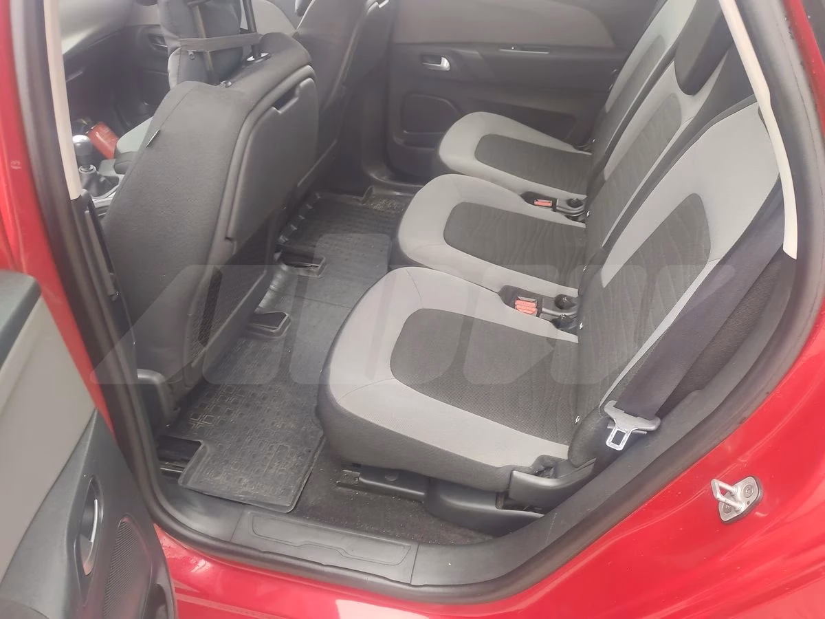 Citroën C4 Picasso