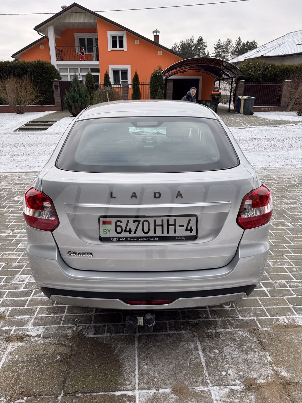 Lada Granta