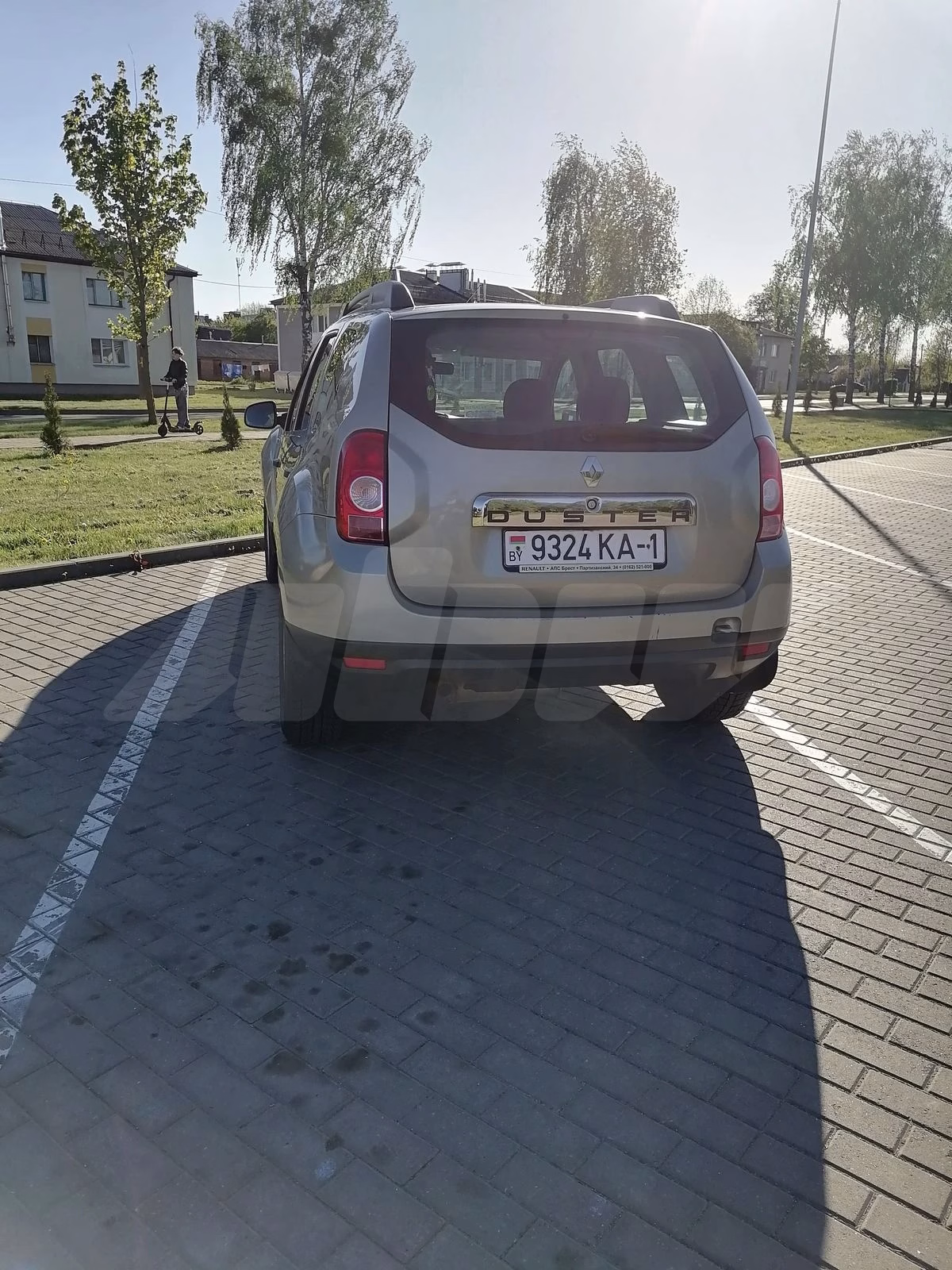Dacia Duster