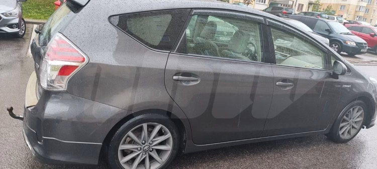 Toyota Prius (3)