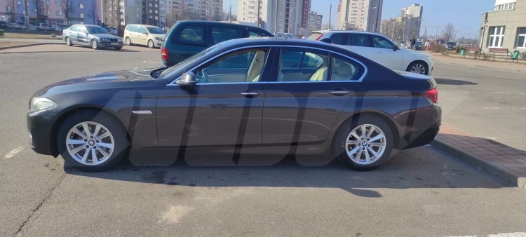 BMW 520 (4)