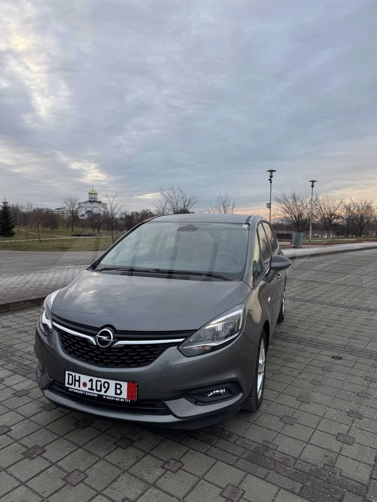Opel Zafira