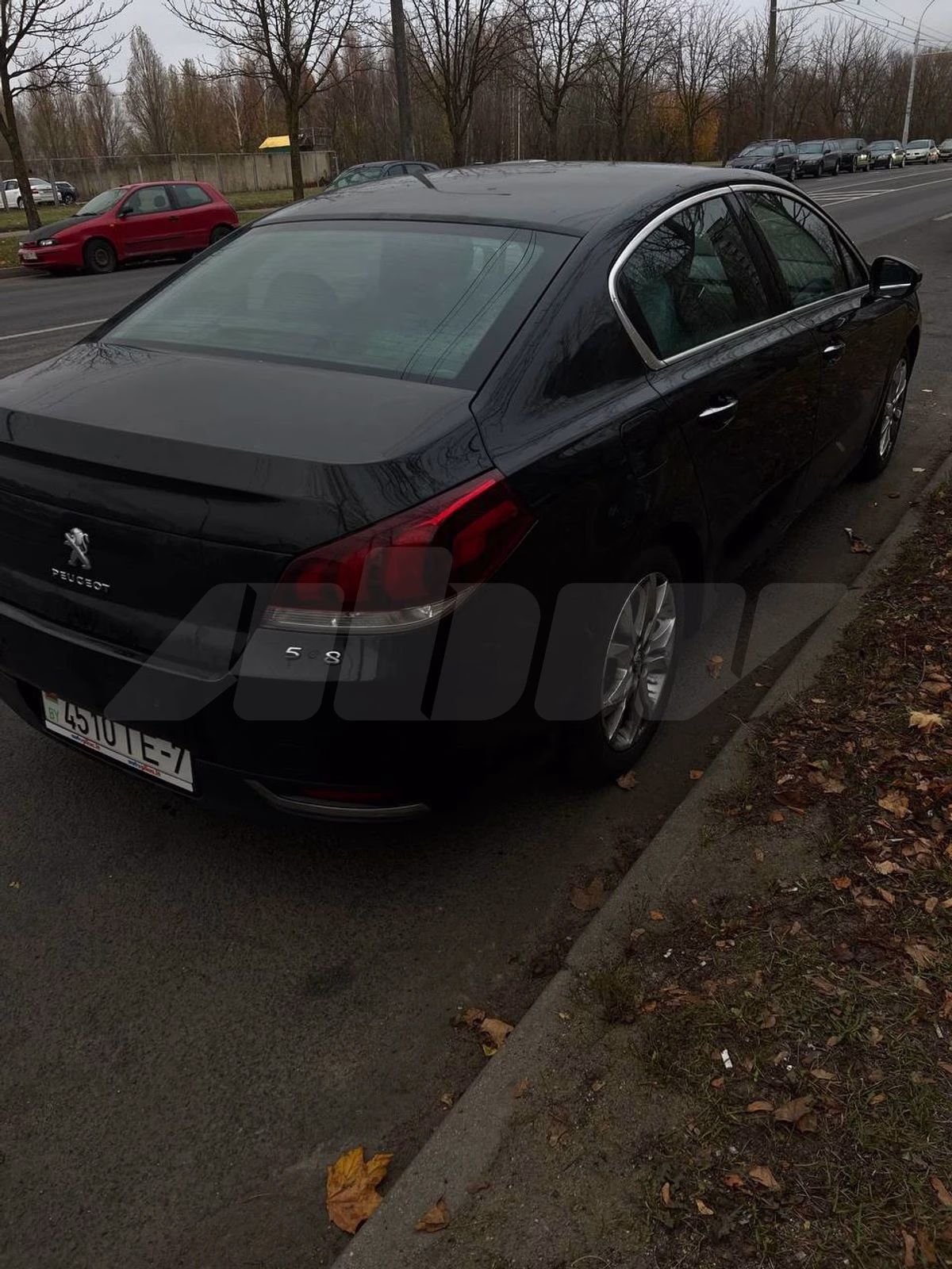 Peugeot 508