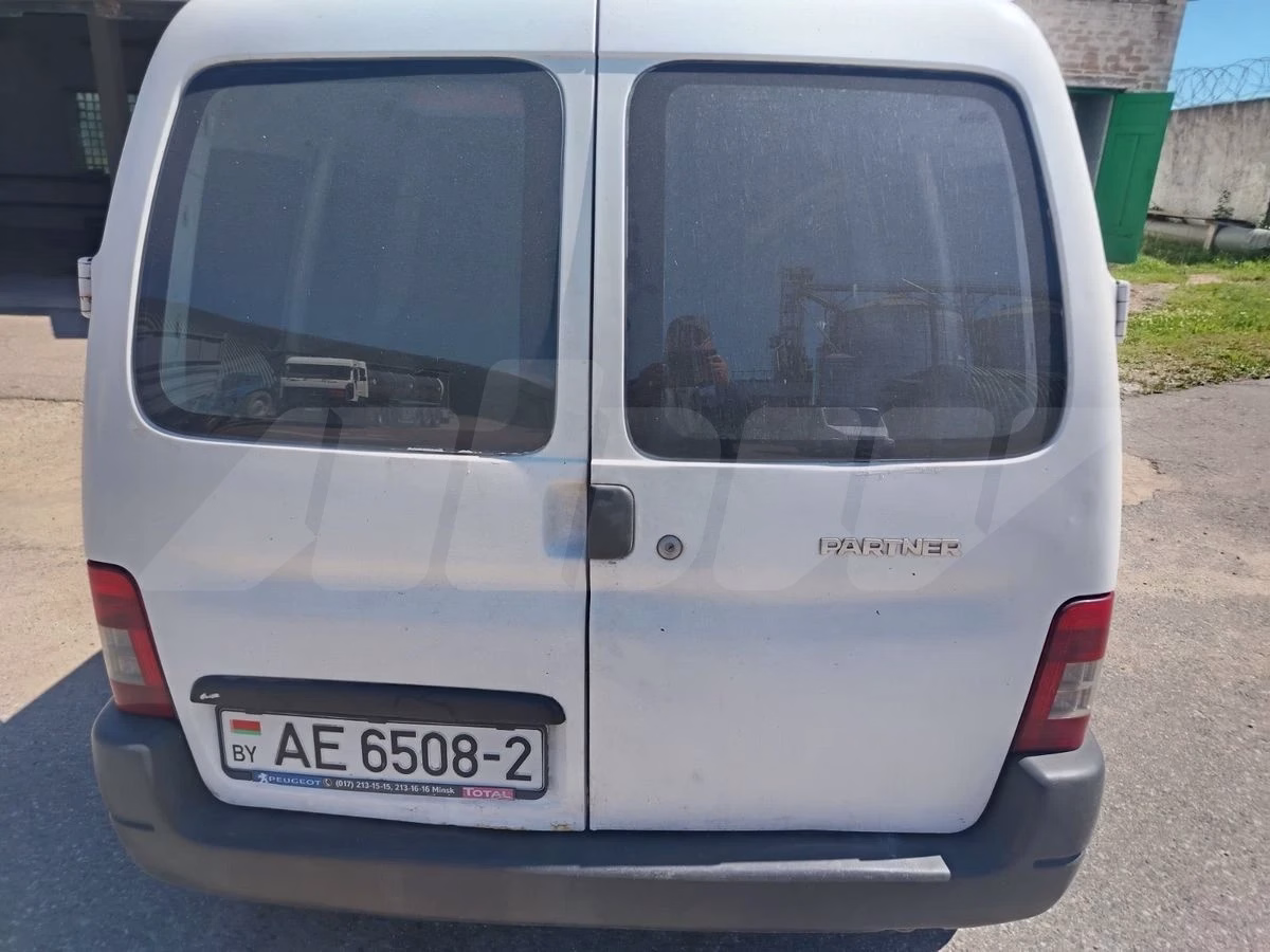 Peugeot Partner