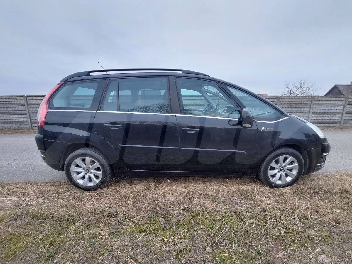 Citroën C4 Picasso