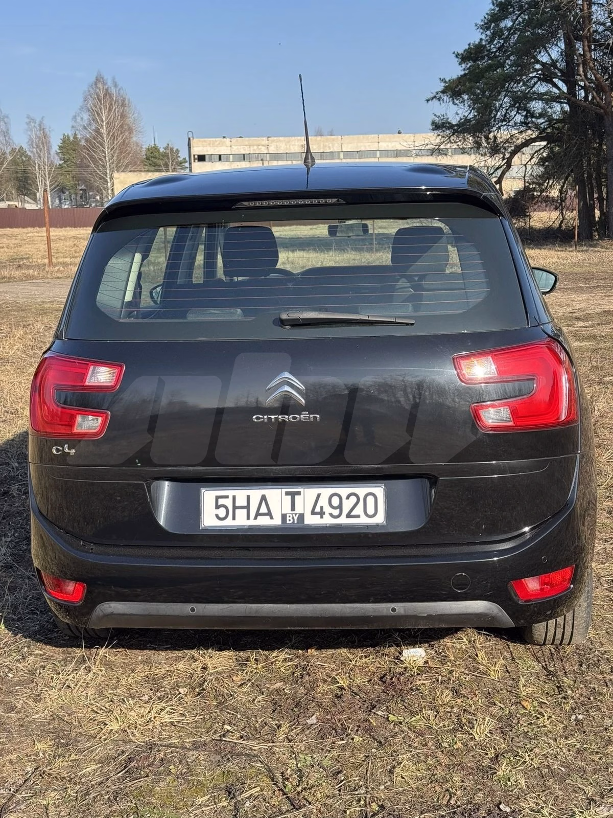 Citroën Grand C4 Picasso / SpaceTourer