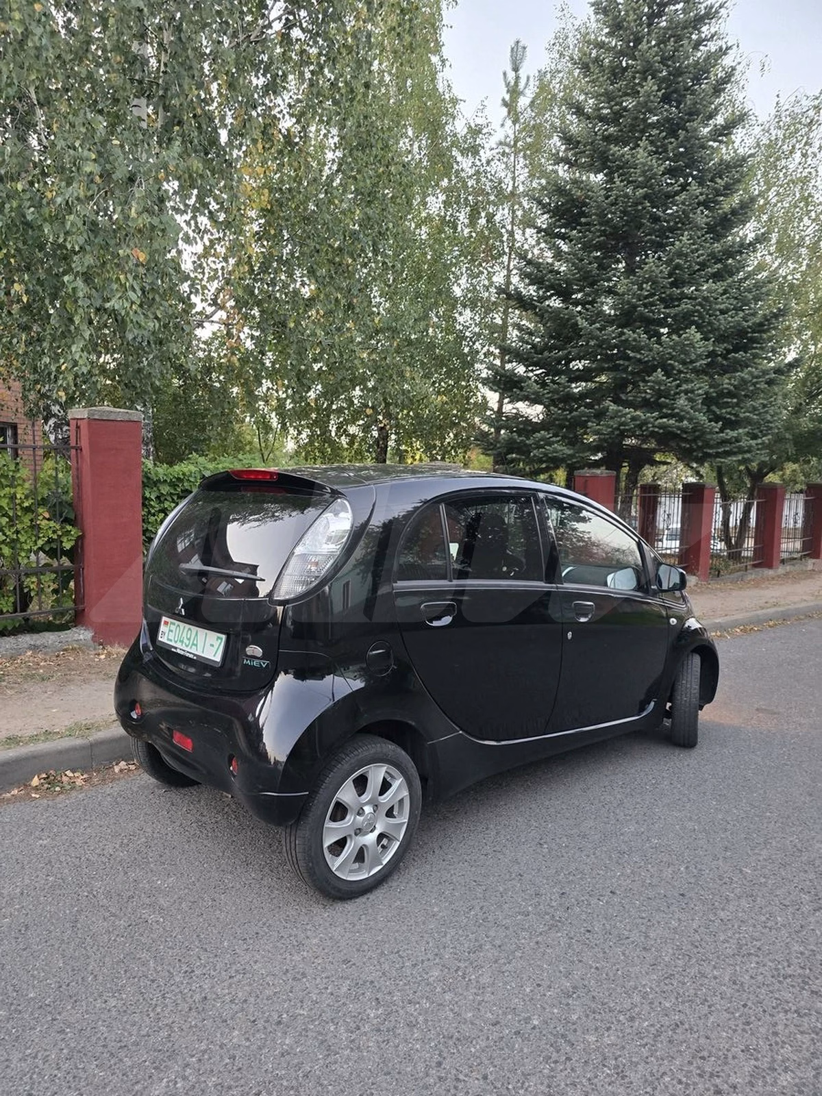 Mitsubishi I-MiEV