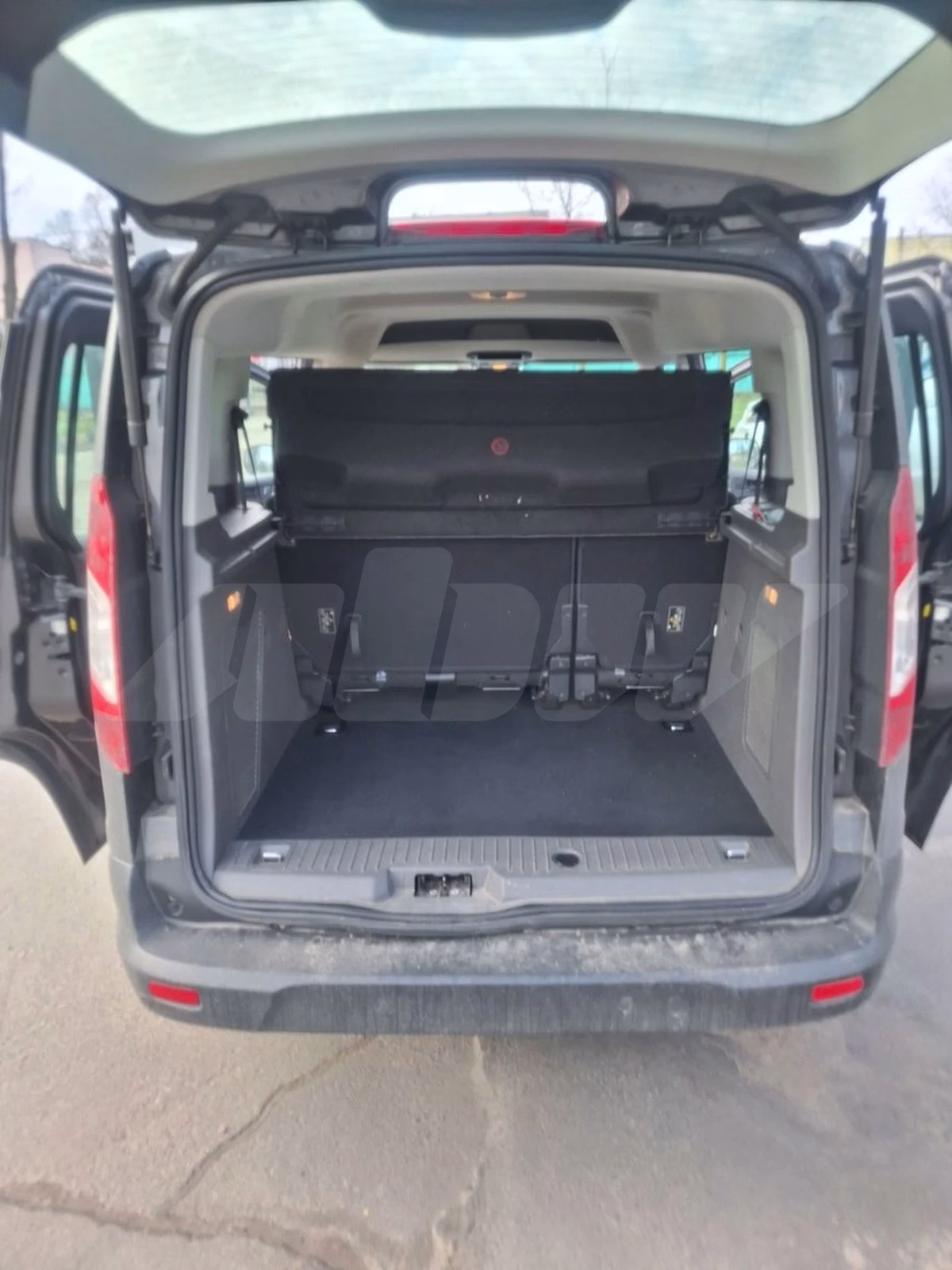 Ford Tourneo Connect