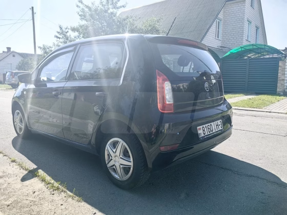 Skoda Citigo (5)