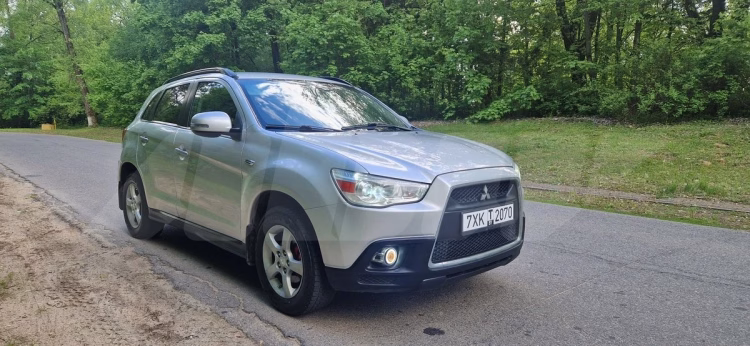 Mitsubishi ASX (4)