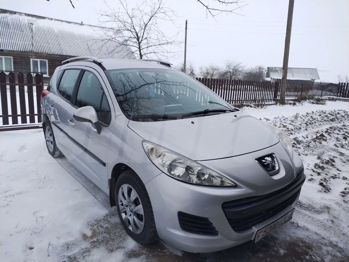 Peugeot 207