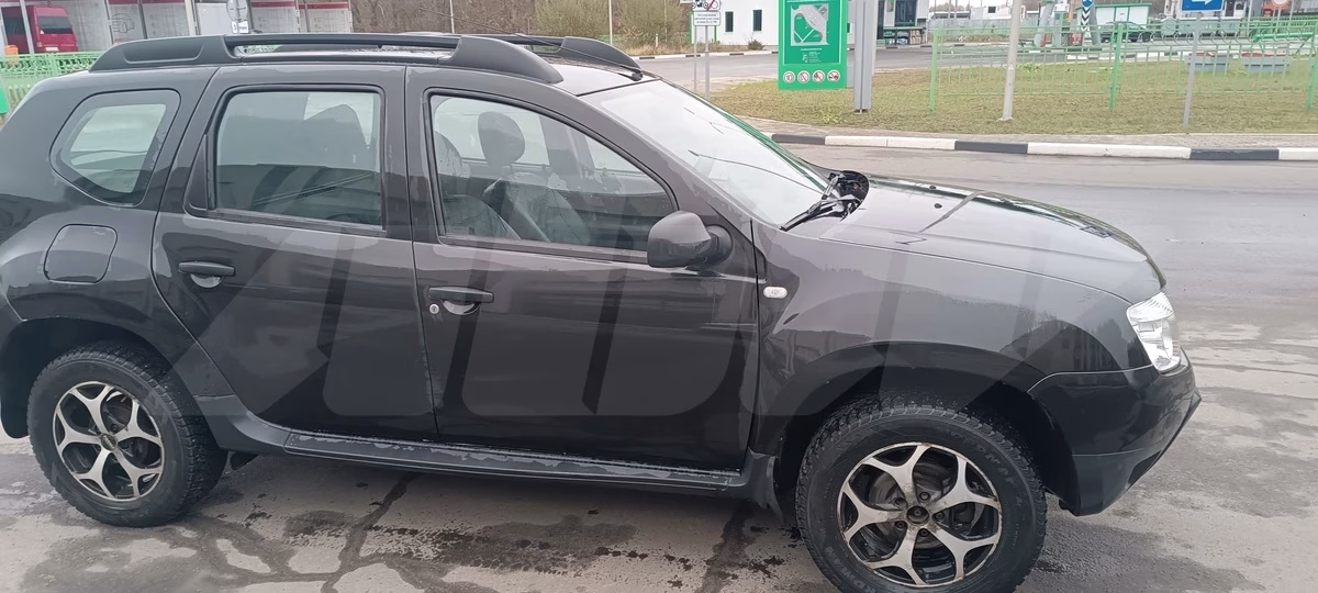 Dacia Duster
