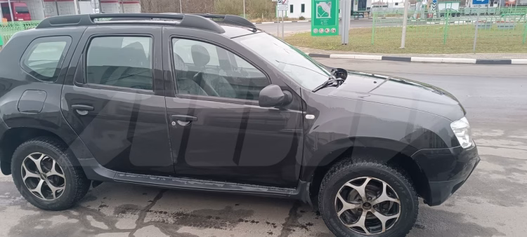Dacia Duster (1)