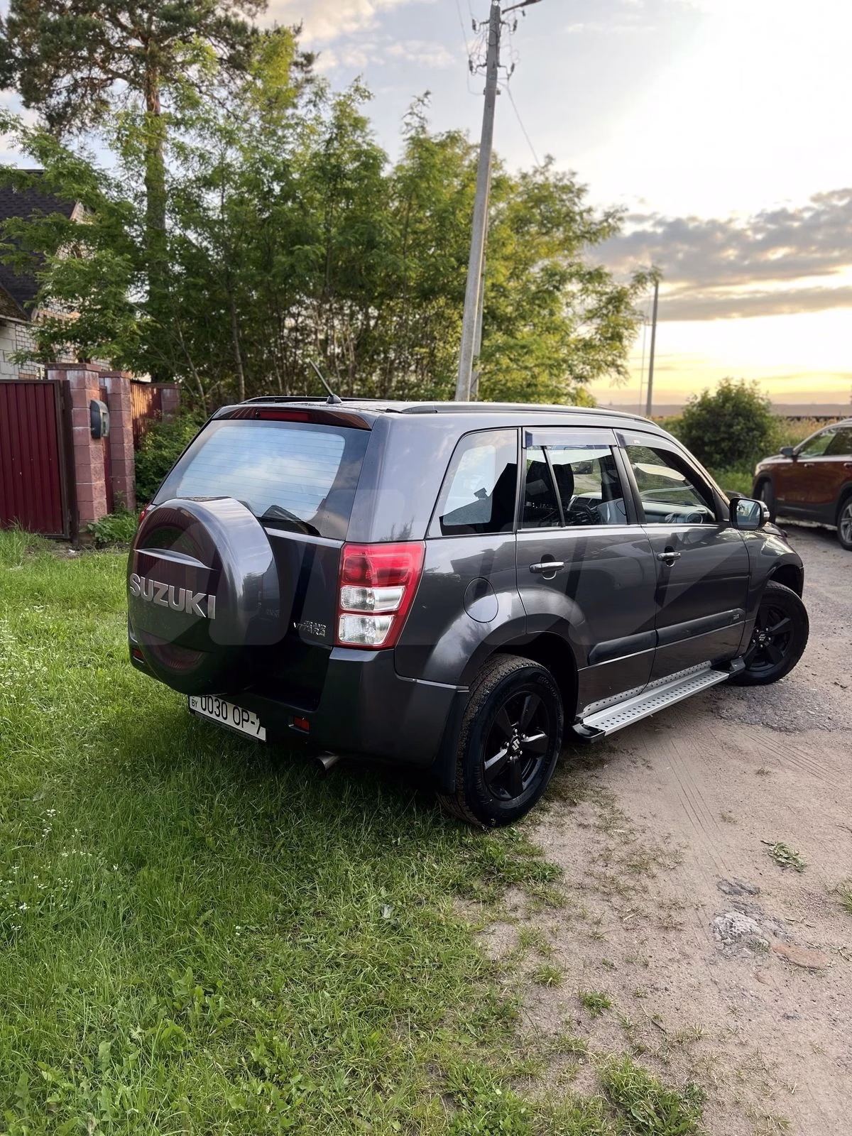 Suzuki Grand Vitara