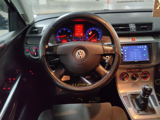 Volkswagen Passat (13)