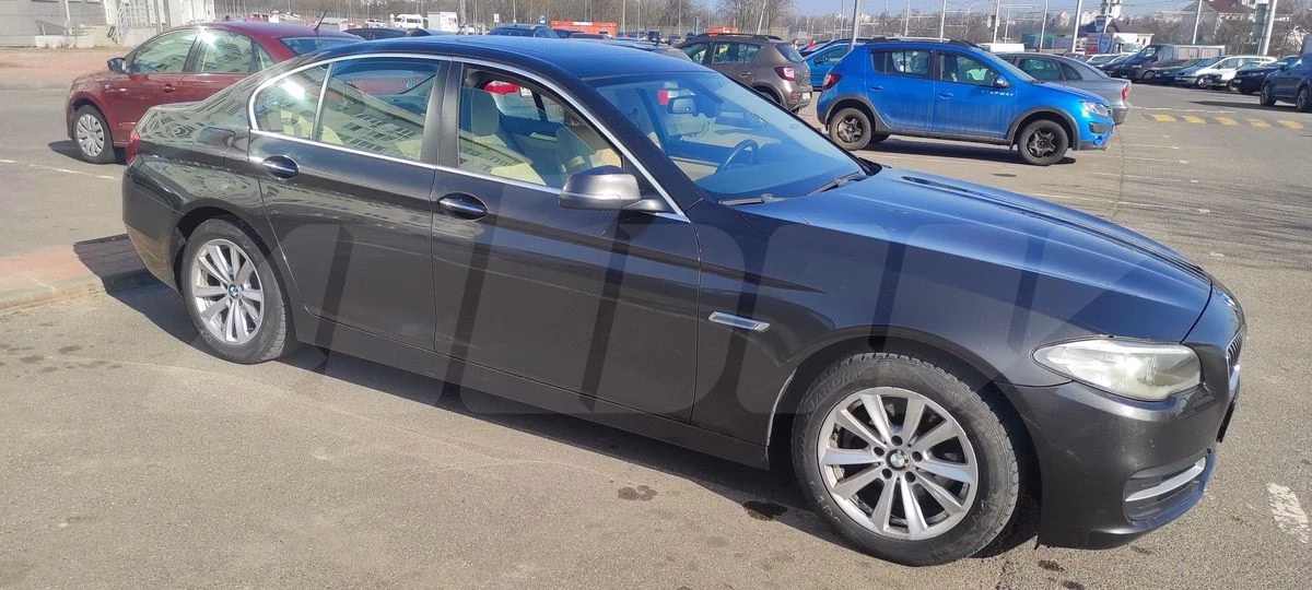 BMW 520